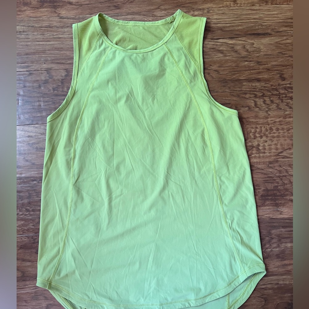 Lululemon sculpt tank